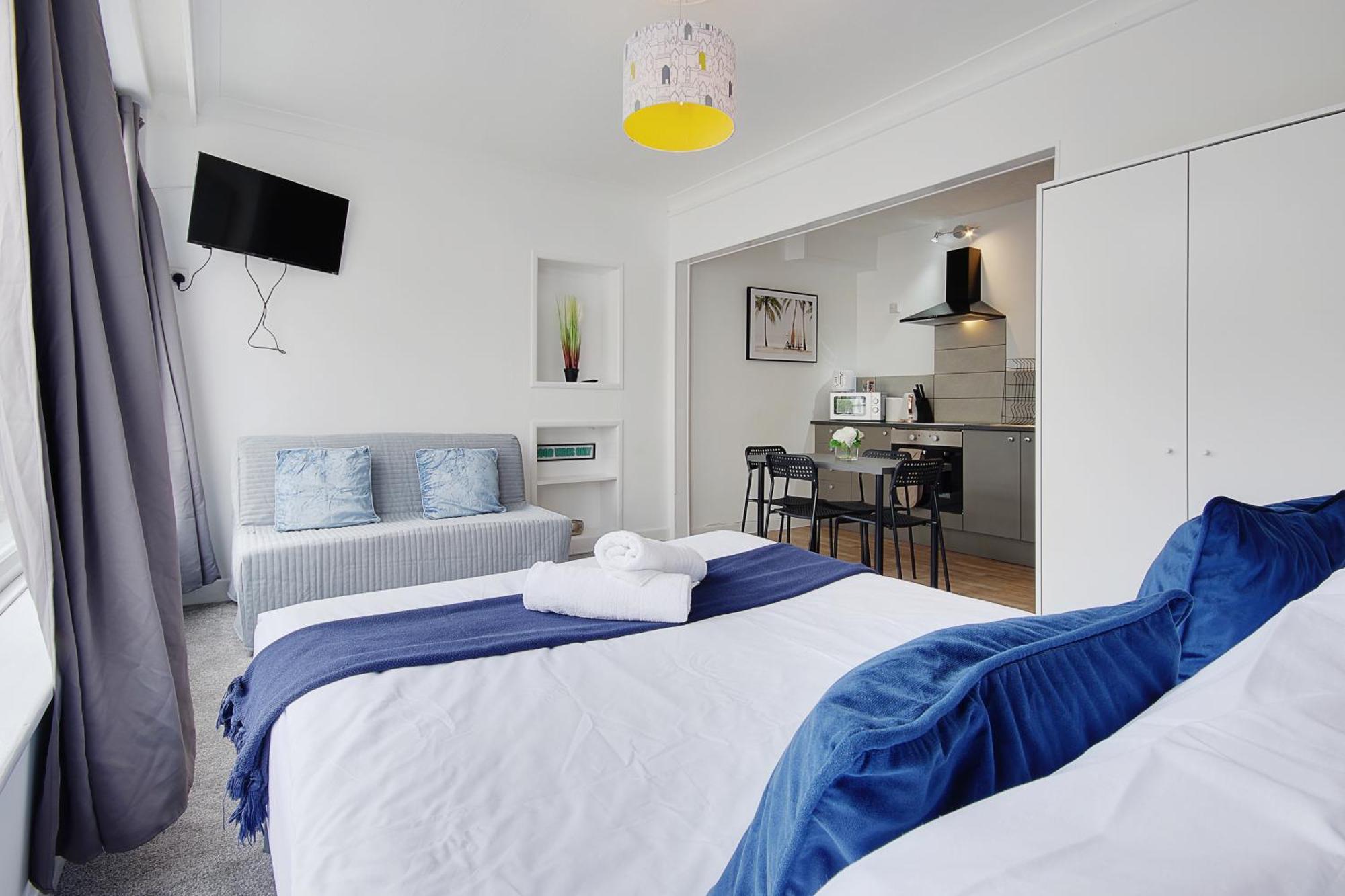 Serenity Hotel Bournemouth Ngoại thất bức ảnh