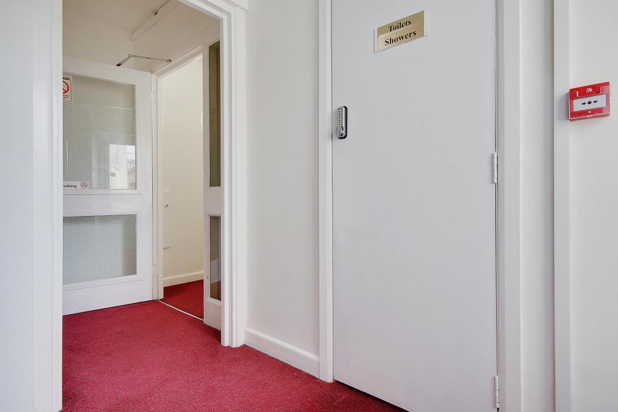 Serenity Hotel Bournemouth Ngoại thất bức ảnh