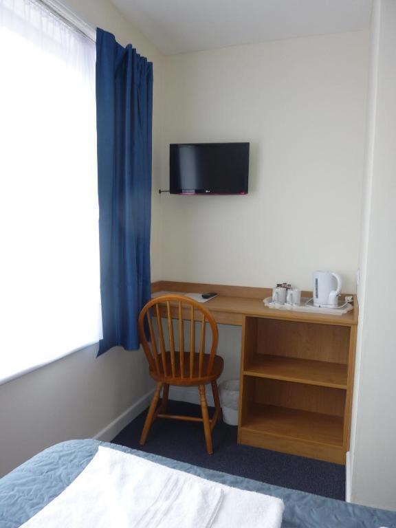 Serenity Hotel Bournemouth Ngoại thất bức ảnh