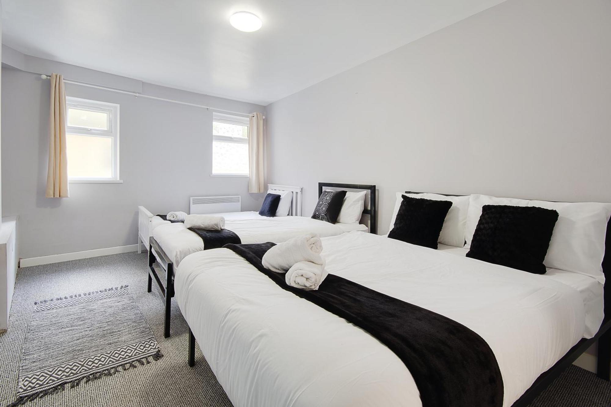 Serenity Hotel Bournemouth Ngoại thất bức ảnh