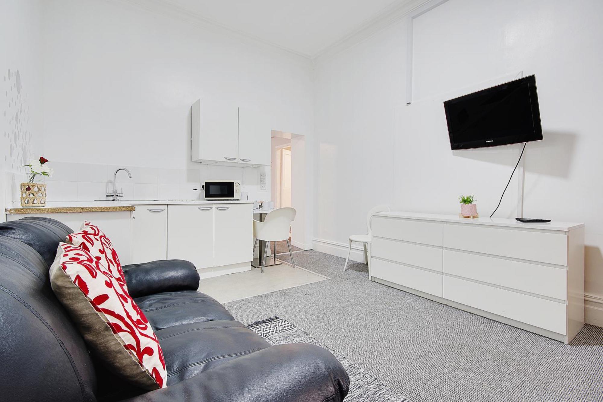 Serenity Hotel Bournemouth Ngoại thất bức ảnh